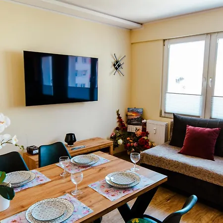 Apartament Vacationclub - Gierczak 15 10 Kołobrzeg