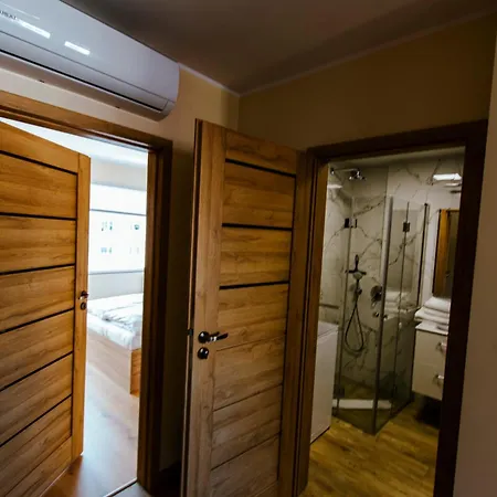 Vacationclub - Gierczak 15 10 Apartment Kolobrzeg