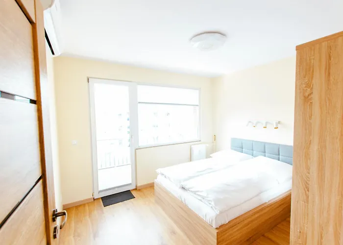 Διαμέρισμα Vacationclub - Gierczak 15 10 Kołobrzeg